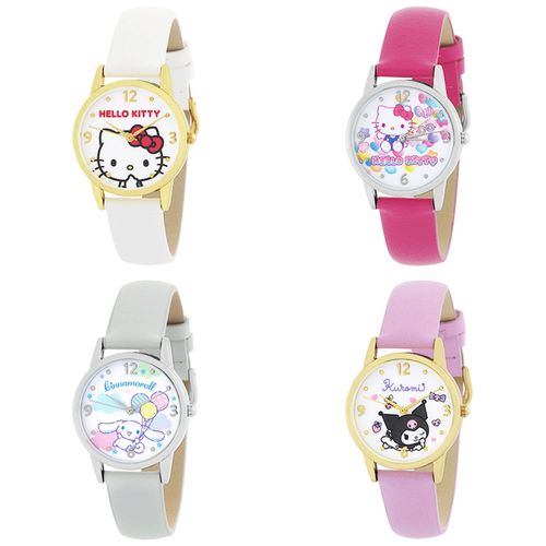 4937996000485







サン・フレイム
サンリオ腕時計