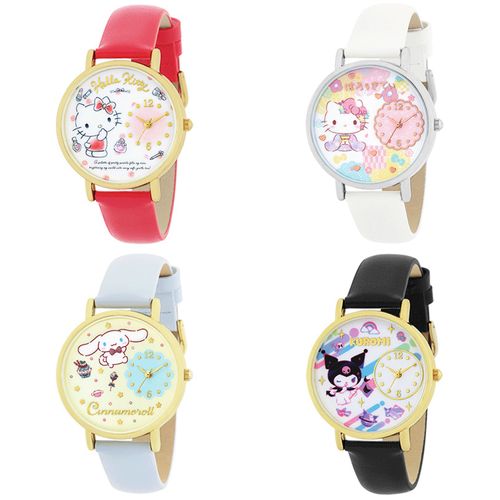 4937996000522







サン・フレイム
サンリオ腕時計 2