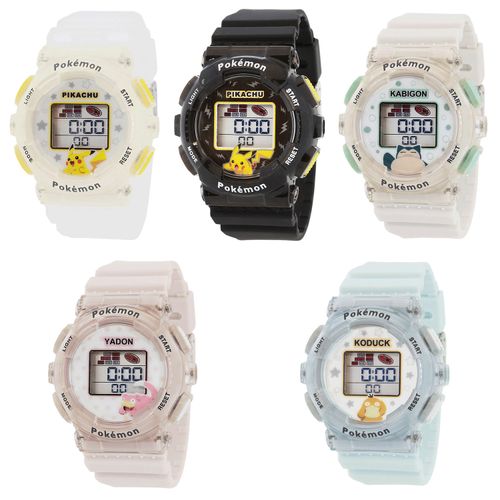 4937996001291







サン・フレイム
ポケットモンスターデジタルウォッチ