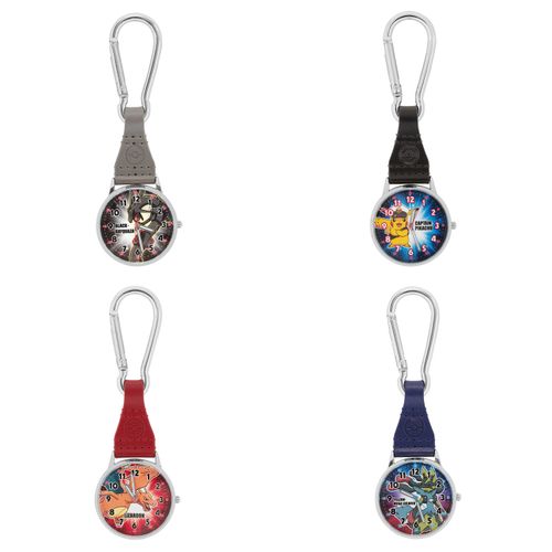 4937996001338







サン・フレイム
ポケットモンスターカラビナウォッチ