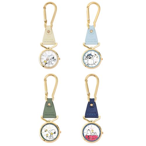 4582680136355







フィールドワーク
PEANUTS カラビナレザーウォッチ