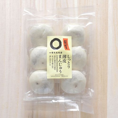 4992107108139



108207



青木光悦堂
しっとり薄皮まんじゅう