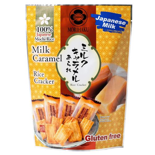 4951436025791







森白製菓　
Yミルクキャラメルあられ