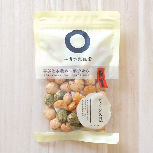 4992107601951



601227



青木光悦堂
ミックス豆100G