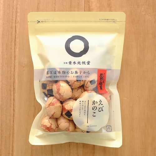 4992107601982



601230



青木光悦堂
えびかのこ115g