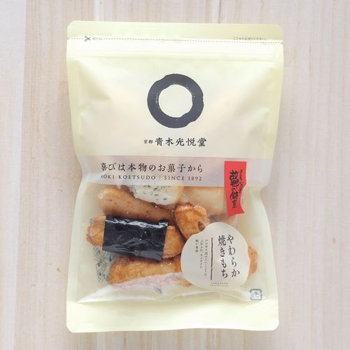 4992107244134



244210



青木光悦堂
やわらか焼きもち