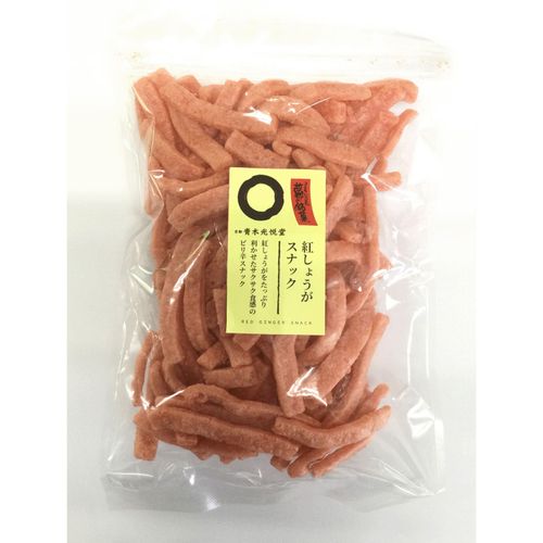 4992107222132



222206



青木光悦堂
紅しょうがスナック75g