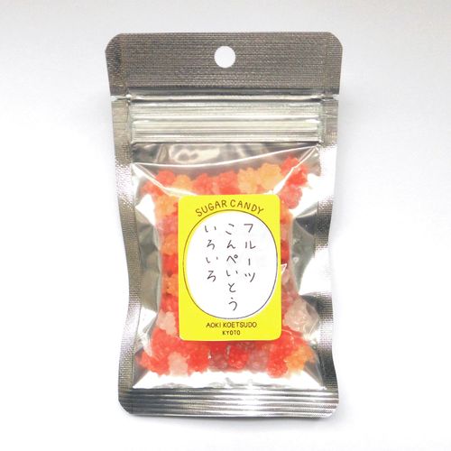 4992107006862



99095



青木光悦堂
フルーツこんぺいとう アップル