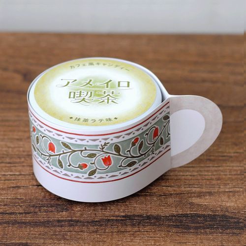 4992107003366



99914



青木光悦堂
アメイロ喫茶 抹茶ラテ味