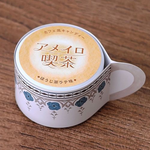 4992107003373



99915



青木光悦堂
アメイロ喫茶 ほうじ茶ラテ味