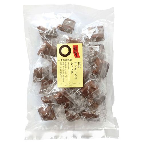 4992107110699



110517



青木光悦堂
贅沢フィナンシェショコラ25個