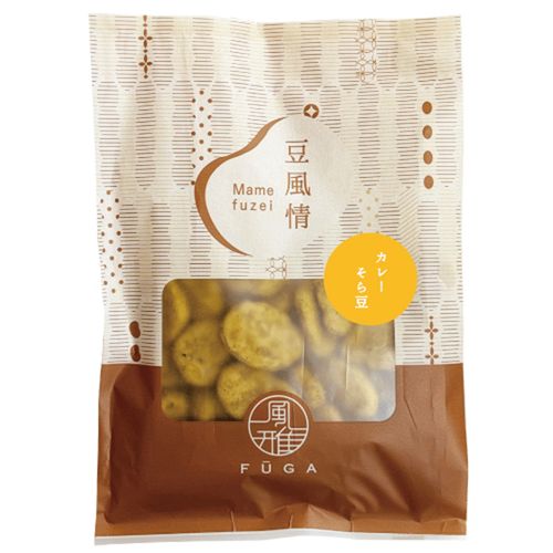 4528937903325







風雅
風雅 豆風情 カレーそら豆