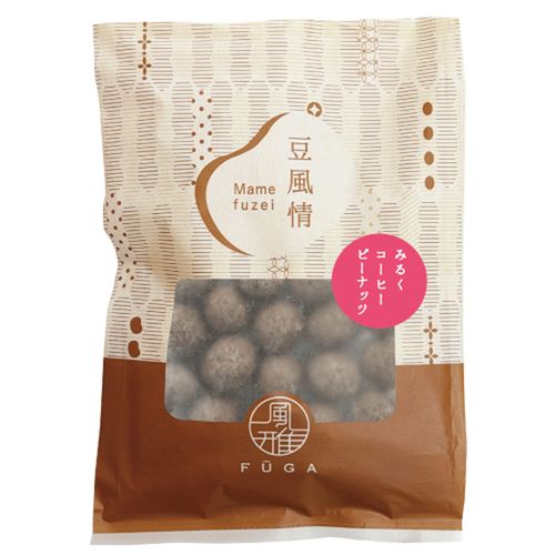 4528937903363







風雅
風雅 豆風情 みるくコーヒーピーナッツ