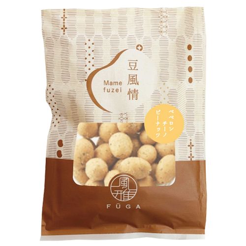 4528937903332







風雅
風雅 豆風情 ぺペロンチーノピーナッツ