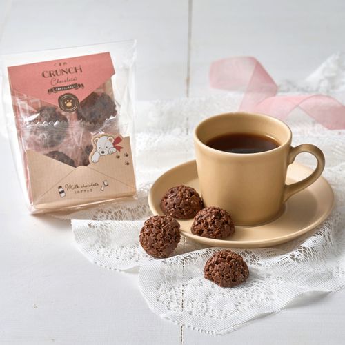 4542511358899



VWK-01A



アデリー
くまのクランチチョコ