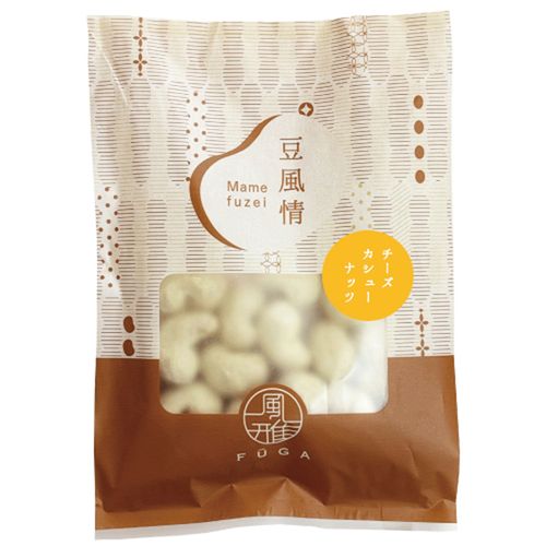 4528937903431







風雅
風雅 豆風情 チーズカシューナッツ