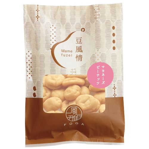 4528937903448







風雅
風雅 豆風情 マヨネーズピーナッツ