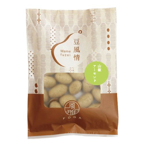 4528937903509







風雅
風雅 豆風情 山椒アーモンド