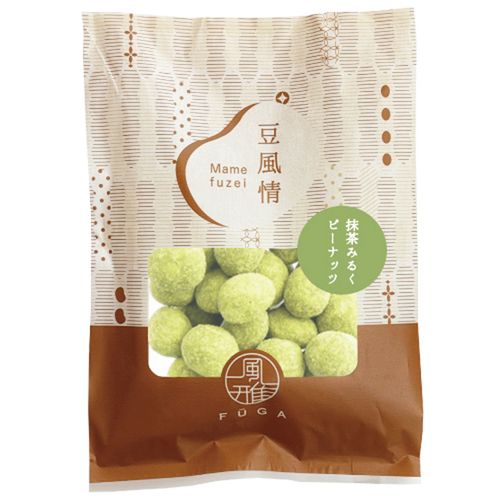 4528937903516







風雅
風雅 豆風情 抹茶みるくピーナッツ