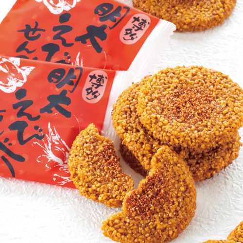 4945409008737



風美庵
風美庵 明太えびせんべい60枚×12箱