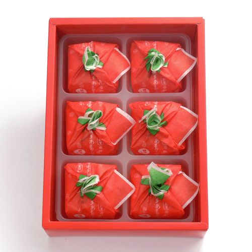 4945409062852



風美庵
風美庵 博多あまおうぷるるん6個入×36箱