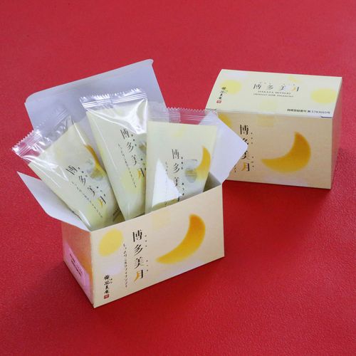 4582580112633



風美庵
博多美月しっとりミルクフィナンシェ3個入×48箱