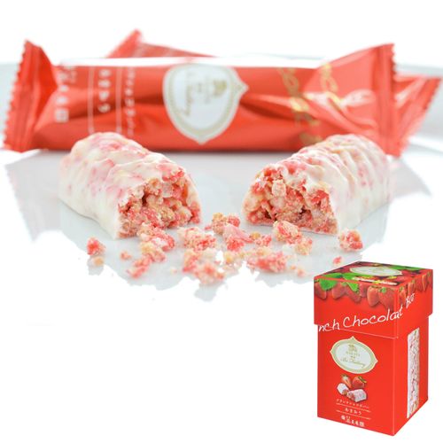 4945409003602



風美庵
博多クランチショコラバーあまおう6本入×24箱