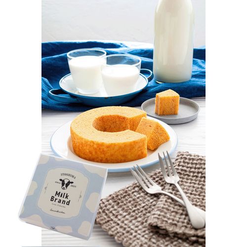 4582580111131



風美庵
糸島ミルクブランド ミルクバームクーヘン1個×18箱