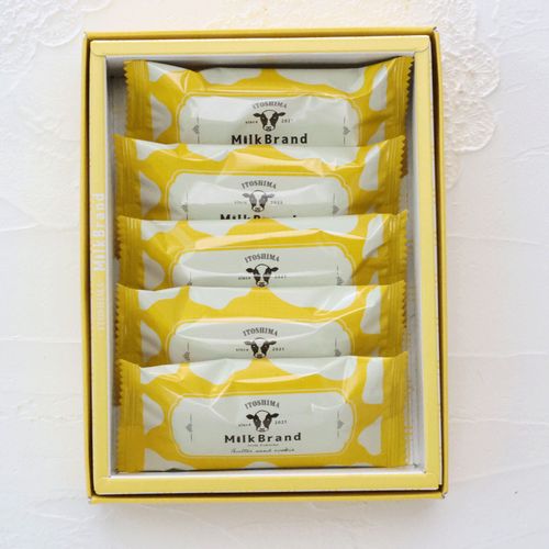 4582580112886



風美庵
風美庵 糸島ミルクブランド バターサンドクッキー5個入×40箱