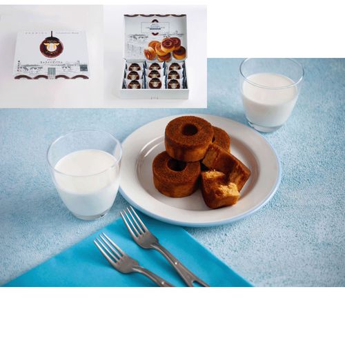 4582580111575



風美庵
糸島ミルクプディングキャラメリゼバウム9個入り×12箱