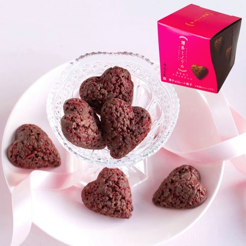 4945409005811



風美庵
博多ミノリカ あまおうクランチチョコ8個入り×45箱