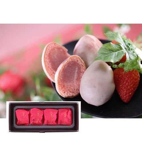 4582580112190



風美庵
博多ミノリカ あまおうエッグケーキ4個入り×45箱