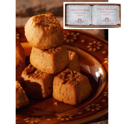 4582580110295



風美庵
CHEESE CAVERY チーズポルボローネ2個入り×50箱