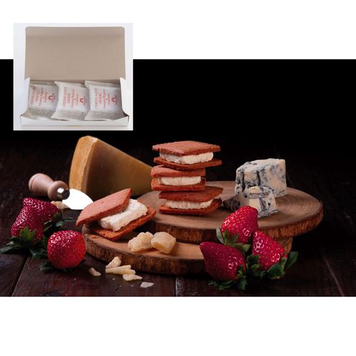 4582580111667



風美庵
CHEESE CAVERY チーズサンドあまおう3個入×48箱