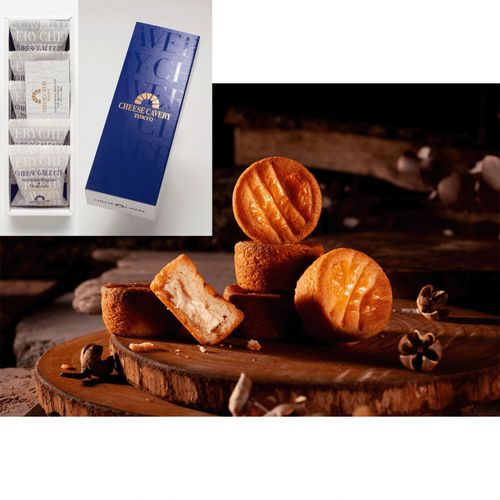 4582580112497



風美庵
CHEESE CAVERY ガレット5個入り×40箱