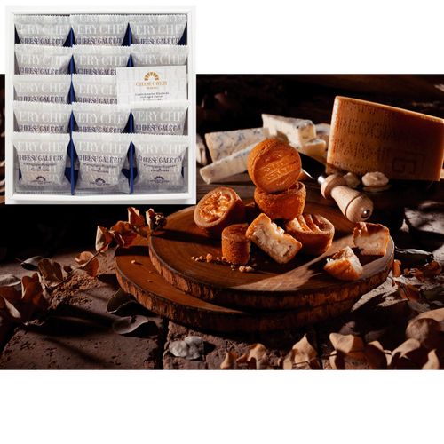 4582580112510



風美庵
CHEESE CAVERY ガレット15個入り×12箱