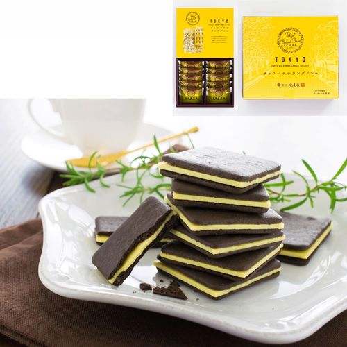 4945409005767



風美庵
東京チョコバナナラングドシャ10枚入り×40箱