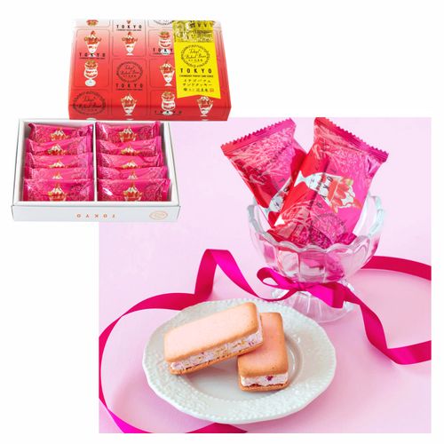 4945409007730



風美庵
苺パフェサンドクッキー10個入り×20箱