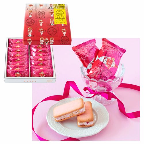 4945409007747



風美庵
苺パフェサンドクッキー16個入り×12箱