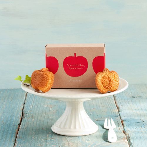 4582580110806



風美庵
りんごとバター。COBACOフィナンシェ2個入り×80箱