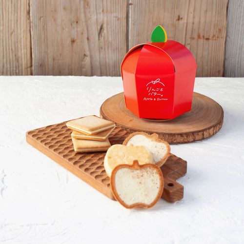 4582580112398



風美庵
りんごとバター。プチポム6個入×46箱