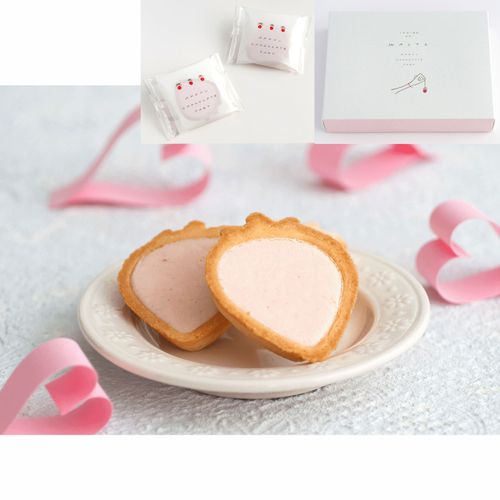 4582580111001



風美庵
苺のワルツ チョコタルト8個入り×16箱