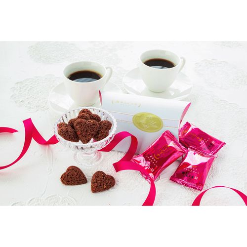 風美庵
博多ミノリカ あまおうプチショコラ6個入×60箱