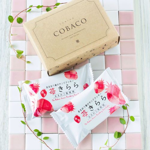 4945409060315



風美庵
風美庵 コバコ・苺きらら2個入り×80箱