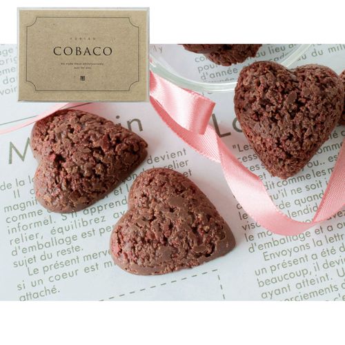 4945409060308



風美庵
COBACO・あまおうクランチチョコ5個入り×80箱