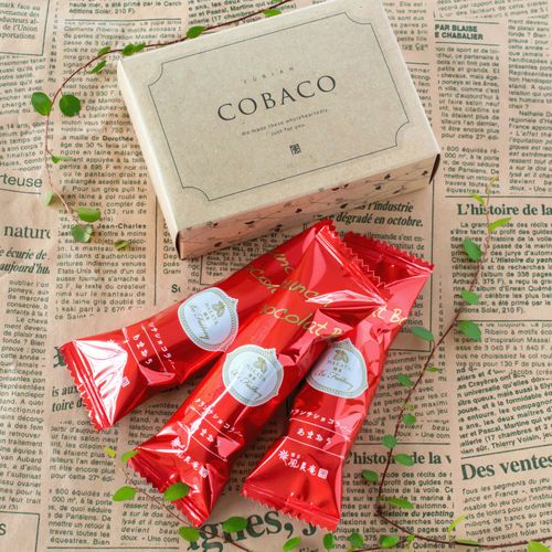 4945409060391



風美庵
風美庵 コバコ・クランチショコラバーあまおう3本入×80箱