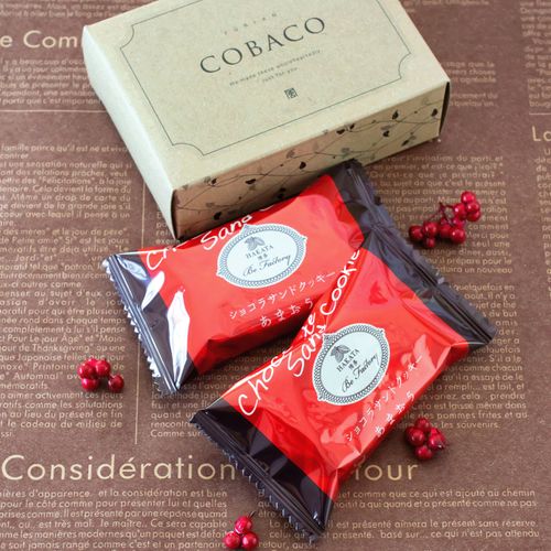 4582580110783



風美庵
風美庵 コバコ・ショコラサンドクッキー2個入り×80箱