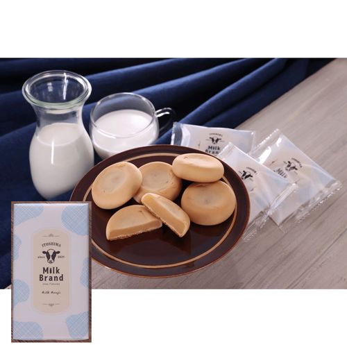 4582580112565



風美庵
糸島ミルクブランド ミルクまんじゅう5個入×30箱