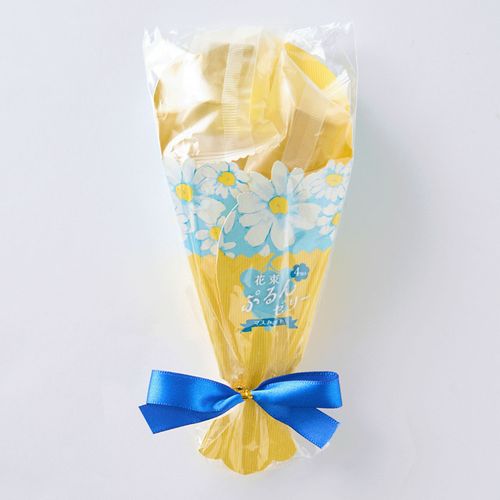 4542511367662



VWT-01A



アデリー
花束ぷるんゼリー（マスカット）4個