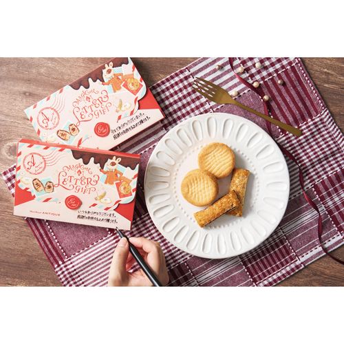 4542511367471



ATD-01A



アデリー
ハートブレッドアンティーク 魔法のベイクドスイーツミニレター